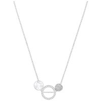 Collana Swarovski Donna Hote in Lega metallica Cristallo 5300330 - 5300330
